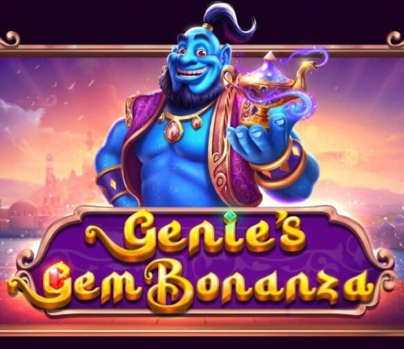 Genie’s Gem Bonanza слот – ревю на играта от Pragmatic Play