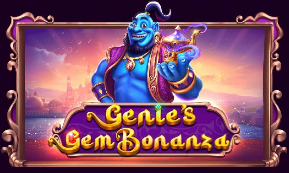Genie’s Gem Bonanza слот – ревю на играта от Pragmatic Play