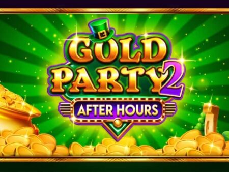 Gold Party 2 – After Hours слот – ревю на играта от Pragmatic Play