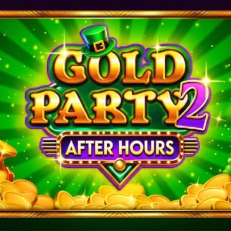 Gold Party 2 – After Hours слот – ревю на играта от Pragmatic Play
