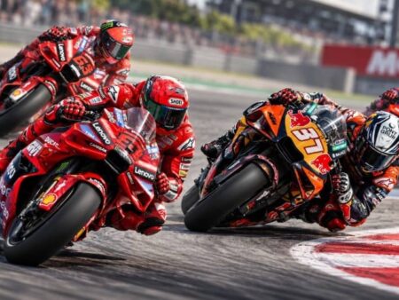 Гран при на Япония в MotoGP 2026: програма, фаворити и прогноза