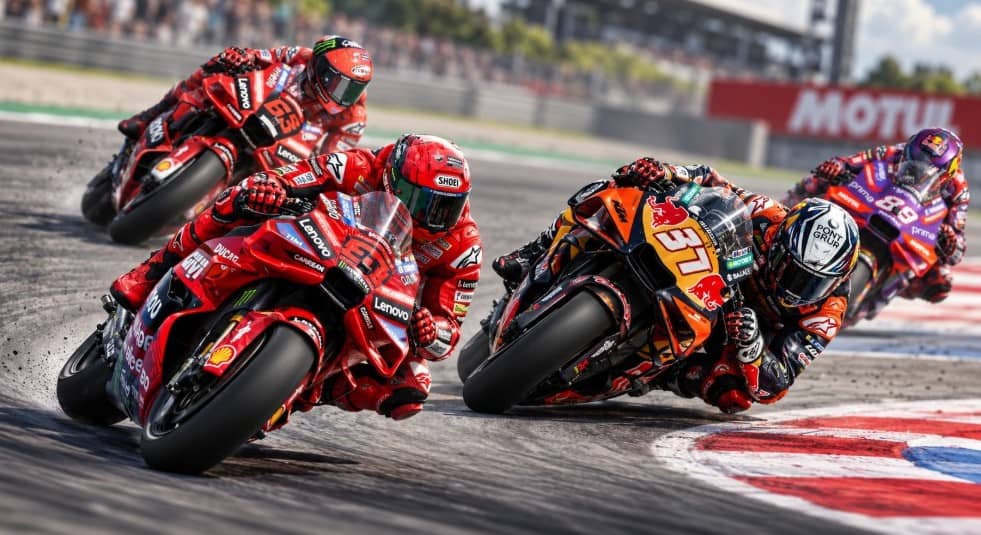 Гран при на Япония в MotoGP 2026: програма, фаворити и прогноза