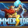 Hammerstorm слот – ревю на играта от Pragmatic Play
