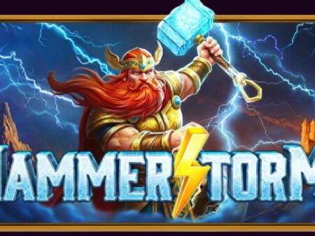 Hammerstorm слот – ревю на играта от Pragmatic Play