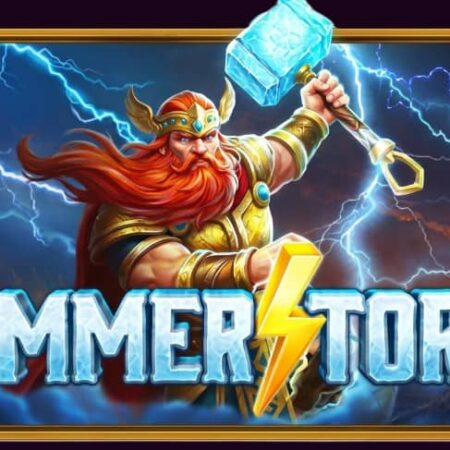 Hammerstorm слот – ревю на играта от Pragmatic Play