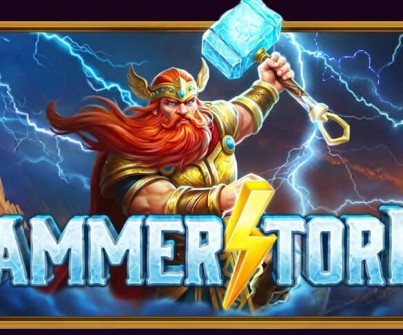 Hammerstorm слот – ревю на играта от Pragmatic Play