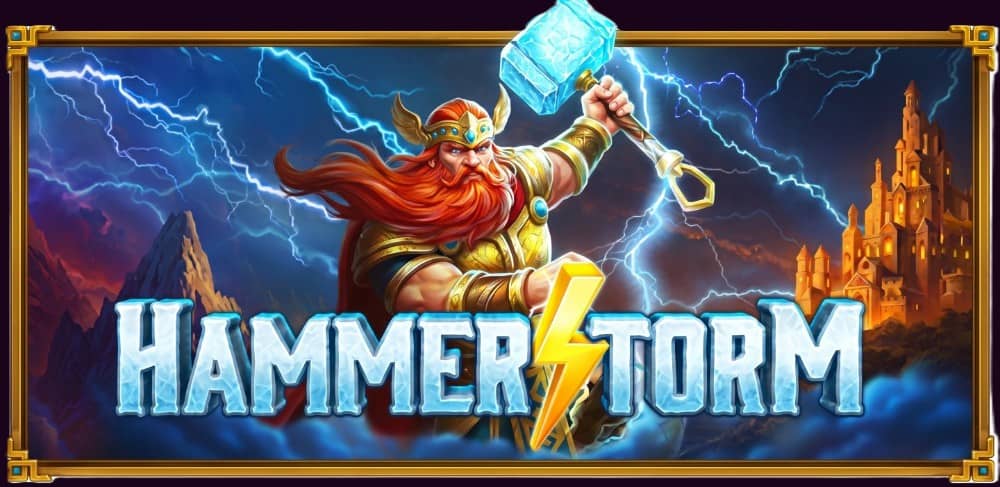 Hammerstorm слот – ревю на играта от Pragmatic Play