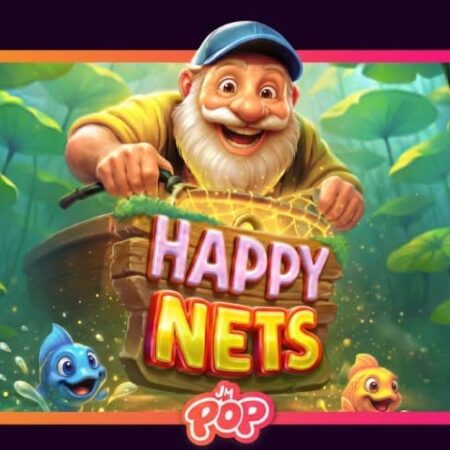 Happy Nets слот – ревю на играта от Pragmatic Play