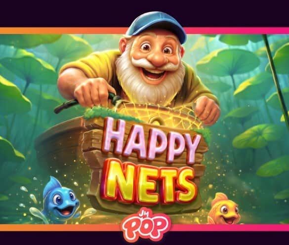 Happy Nets слот – ревю на играта от Pragmatic Play