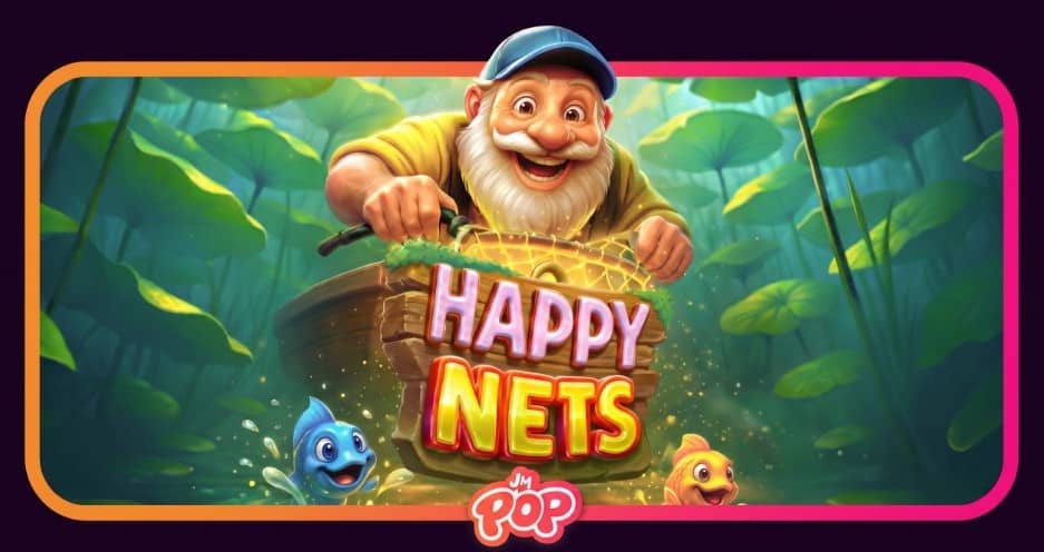 Happy Nets слот – ревю на играта от Pragmatic Play