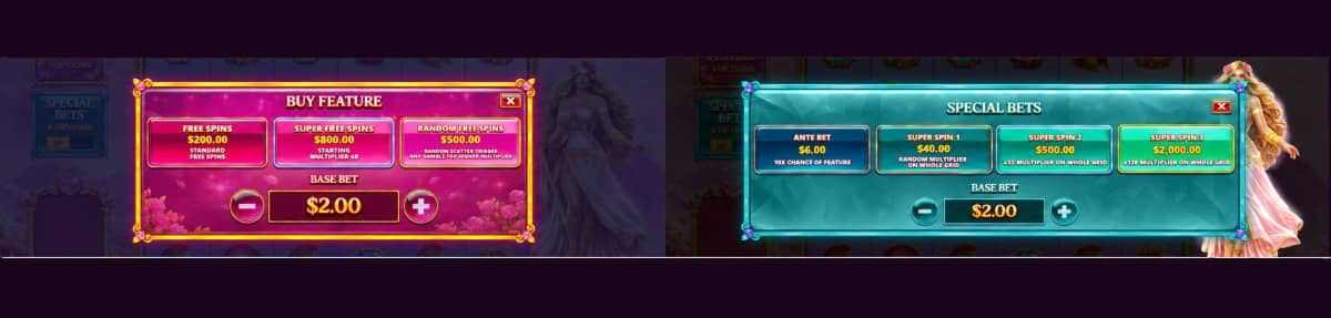 Hearts of Venus е слот от Pragmatic Play с поле 6×5, множители до 1024 пъти, 6 безплатни завъртания, печалба до 25 000 пъти и безплатно демо.