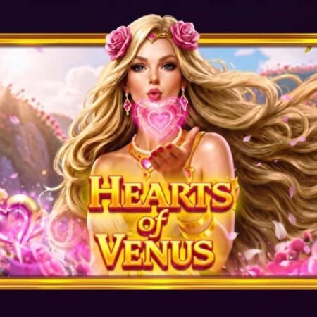 Hearts of Venus слот – ревю на играта от Pragmatic Play