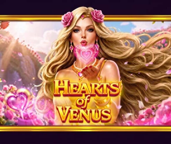 Hearts of Venus слот – ревю на играта от Pragmatic Play