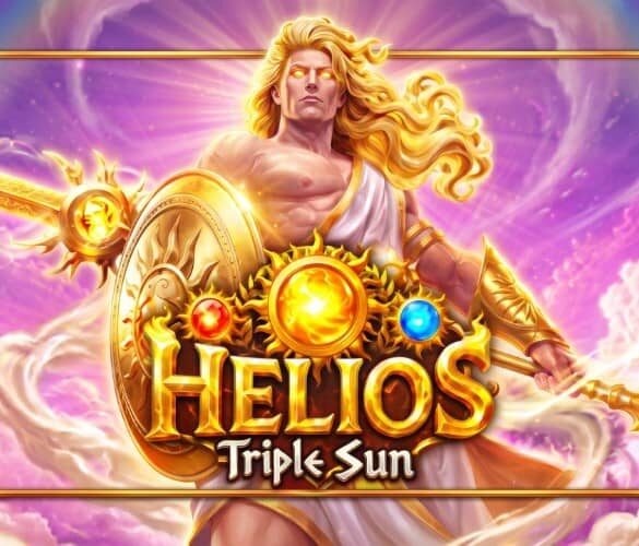 Helios – Triple Sun слот – ревю на играта от Pragmatic Play