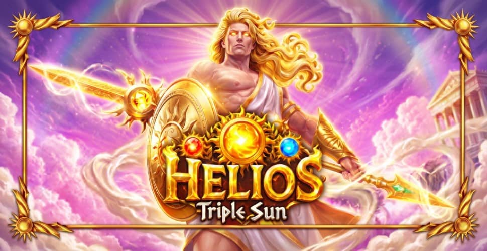 Helios – Triple Sun слот – ревю на играта от Pragmatic Play