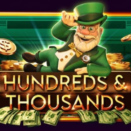 Hundreds and Thousands слот – ревю на играта от Pragmatic Play