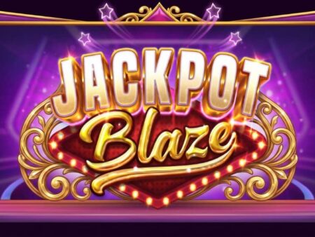 Jackpot Blaze слот – ревю на играта от Pragmatic Play
