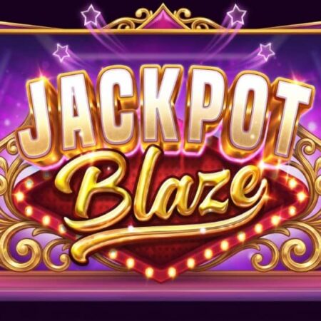 Jackpot Blaze слот – ревю на играта от Pragmatic Play
