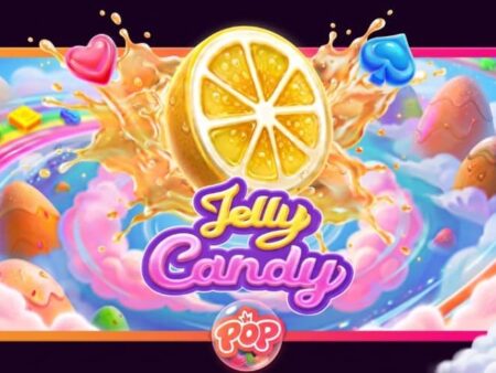 Jelly Candy слот – казино игра от Pragmatic Play | Демо