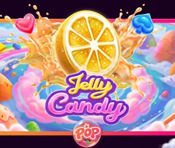 Jelly Candy слот – казино игра от Pragmatic Play | Демо