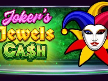 Joker’s Jewels Cash слот – казино игра от Pragmatic Play | Демо