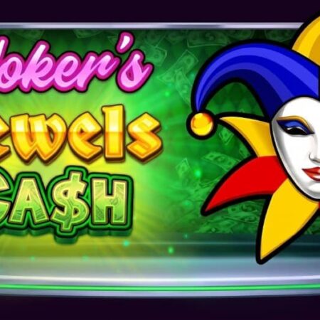 Joker’s Jewels Cash слот – казино игра от Pragmatic Play | Демо