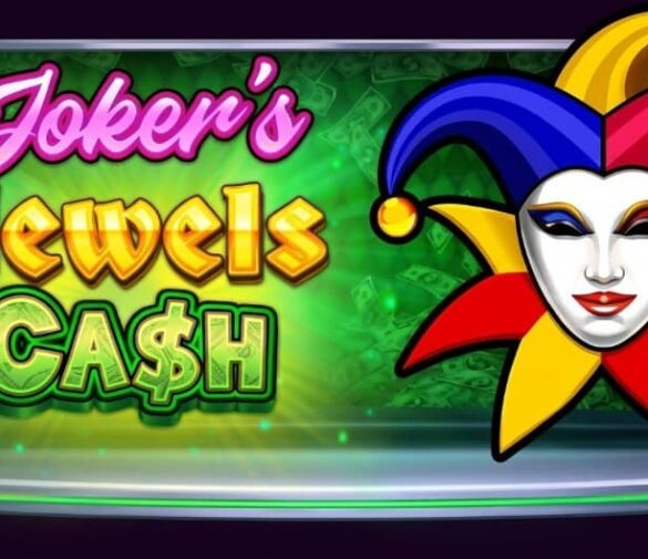 Joker’s Jewels Cash слот – казино игра от Pragmatic Play | Демо