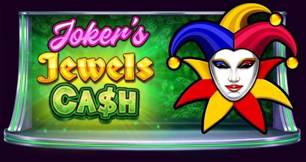 Joker’s Jewels Cash слот – казино игра от Pragmatic Play | Демо