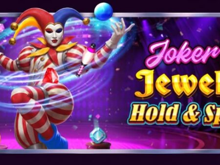 Joker’s Jewels Hold & Spin слот – ревю на играта от Pragmatic Play