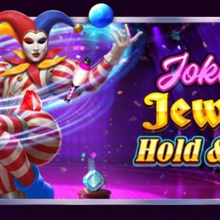 Joker’s Jewels Hold & Spin слот – ревю на играта от Pragmatic Play