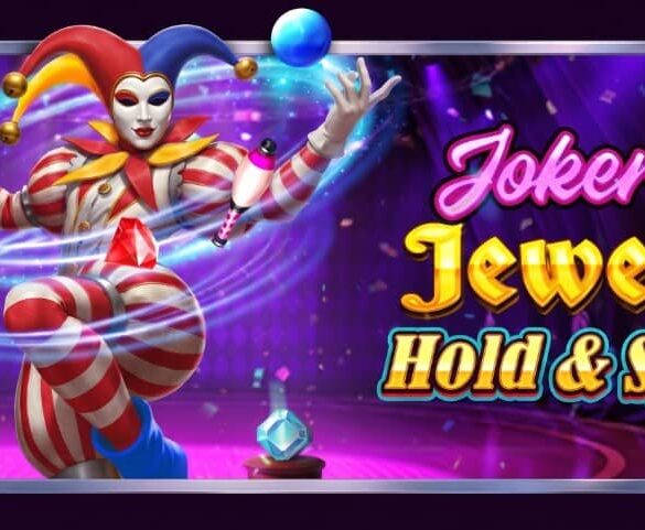 Joker’s Jewels Hold & Spin слот – ревю на играта от Pragmatic Play