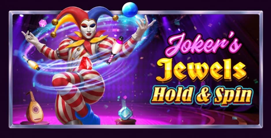 Joker’s Jewels Hold & Spin слот – ревю на играта от Pragmatic Play
