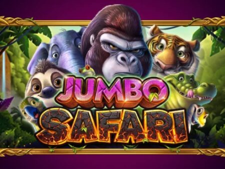Jumbo Safari слот – казино игра от Pragmatic Play | Демо