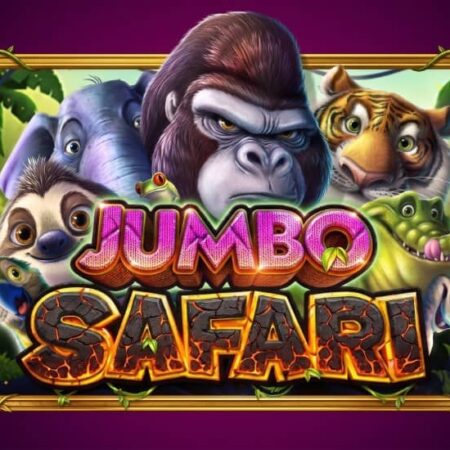 Jumbo Safari слот – казино игра от Pragmatic Play | Демо