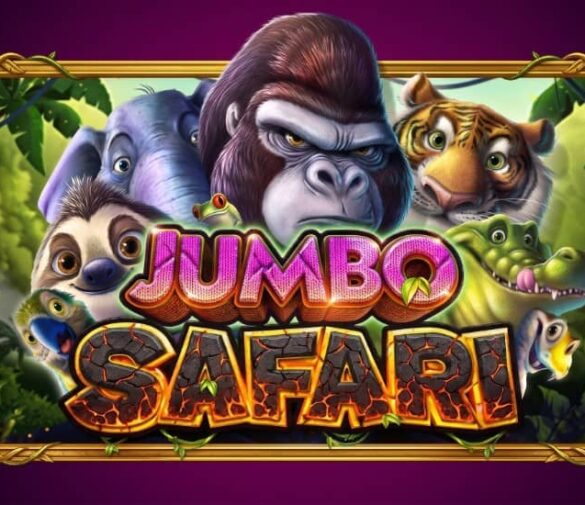 Jumbo Safari слот – казино игра от Pragmatic Play | Демо