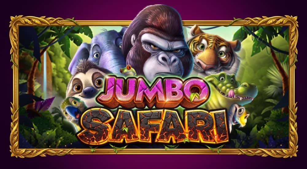 Jumbo Safari слот – казино игра от Pragmatic Play | Демо