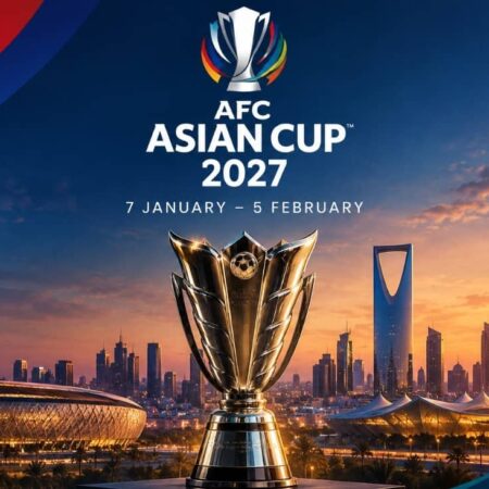 Купа на Азия 2027: групи, програма, фаворити и дати