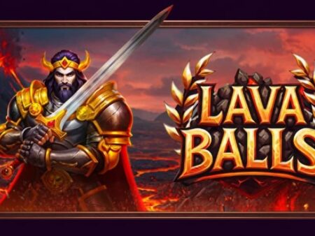 Lava Balls слот – ревю на играта от Pragmatic Play