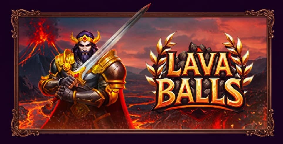 Lava Balls слот – ревю на играта от Pragmatic Play