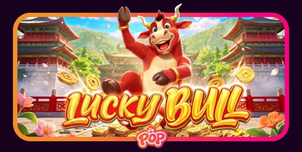 Lucky Bull слот – казино игра от Pragmatic Play | Демо