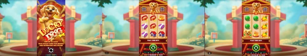 Lucky Dog е слот на Pragmatic Play с 5 линии, случайни повторни завъртания, растящ множител, печалба до 1000x и безплатна демо версия. Lucky Dog е слот на Pragmatic Play с 5 линии, случайни повторни завъртания, растящ множител, печалба до 1000x и безплатна демо версия.