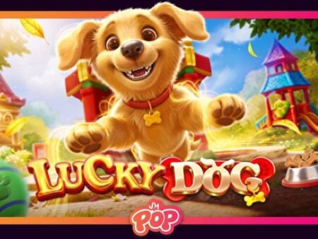 Lucky Dog слот – казино игра от Pragmatic Play | Демо
