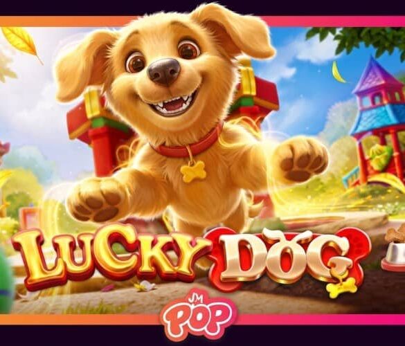Lucky Dog слот – казино игра от Pragmatic Play | Демо