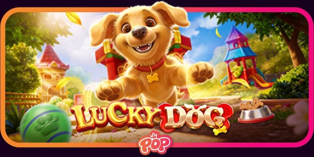 Lucky Dog слот – казино игра от Pragmatic Play | Демо Lucky Dog слот – казино игра от Pragmatic Play | Демо