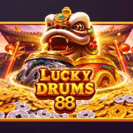 Lucky Drums 88 слот – ревю на играта от Pragmatic Play