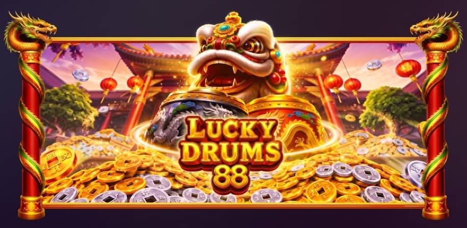 Lucky Drums 88 слот – ревю на играта от Pragmatic Play