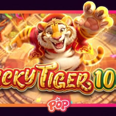 Lucky Tiger 1000 слот – ревю на играта от Pragmatic Play