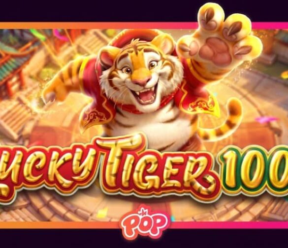 Lucky Tiger 1000 слот – ревю на играта от Pragmatic Play