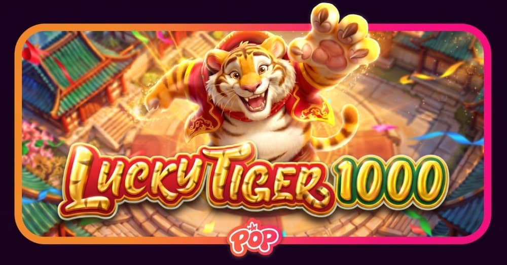 Lucky Tiger 1000 слот – ревю на играта от Pragmatic Play