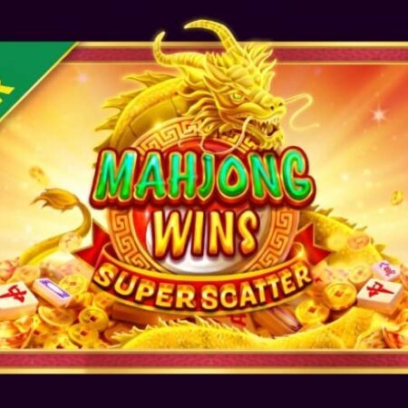 Mahjong Wins Super Scatter слот – ревю на играта от Pragmatic Play